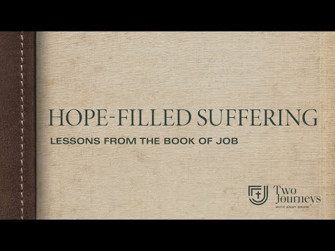 Hedge of Protection and Patience in Persevering | Class by Andy Davis