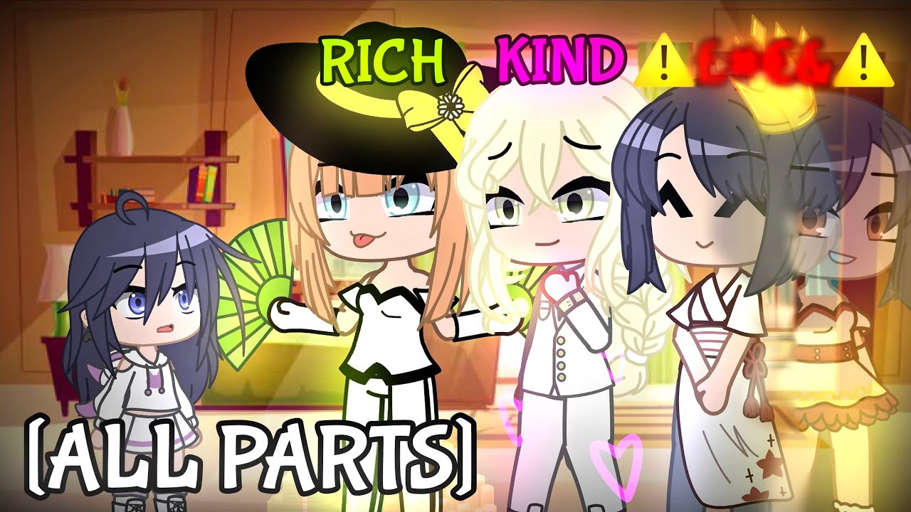 What type of parent do you have? 💄 [ALL PARTS] | Miraculous 🐞 AU