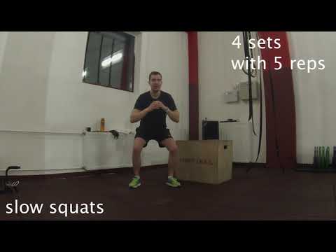 Bar Brothers program challenge. 19.03.19 Leg day