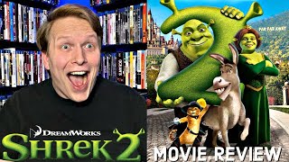 Shrek 2 - Movie Review