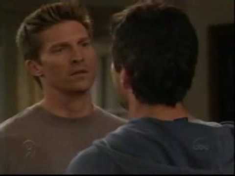 General Hospital- Jason and Ric at MV 7-29-03