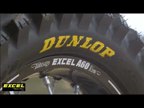 Excel A60 Rims Quick Features