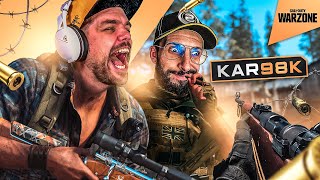 UNE FIN EXPLOSIVE SUR WARZONE ft @SacKzi 