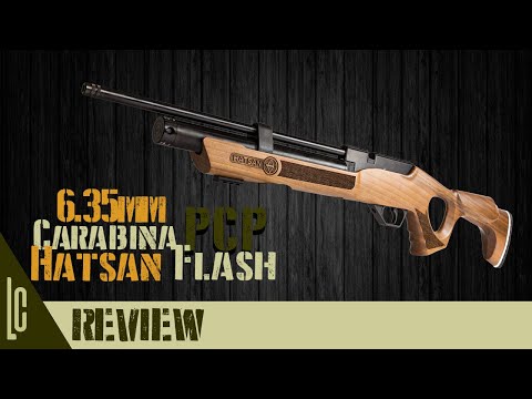 Carabina PCP Hatsan Flash