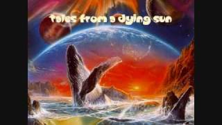 DJ FlowWolf - Tales From A Dying Sun