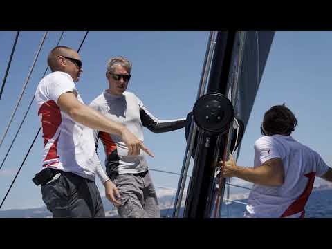 KNIERIM 50 - Mallorca Sea trial