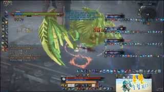 발상 권술사 시점 (일그러진 발로나의 시공간)