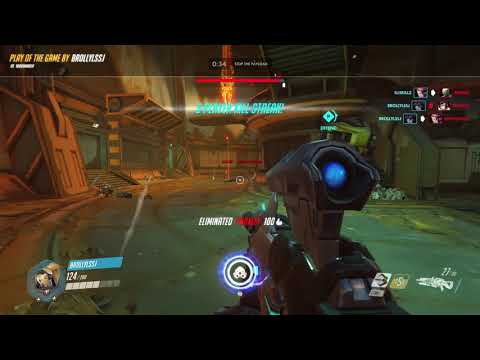 brollylssj's widowmaker potg 18 06 18 22 13 17