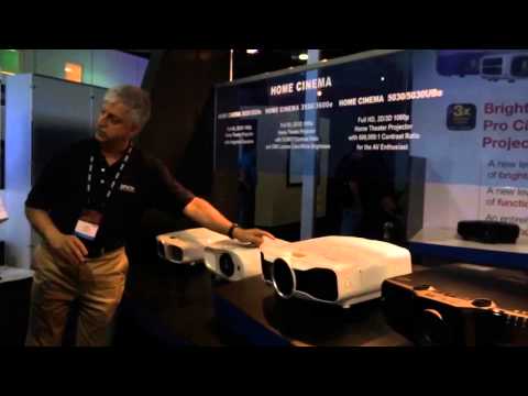 CEDIA 2014: A Walk On the Show Floor