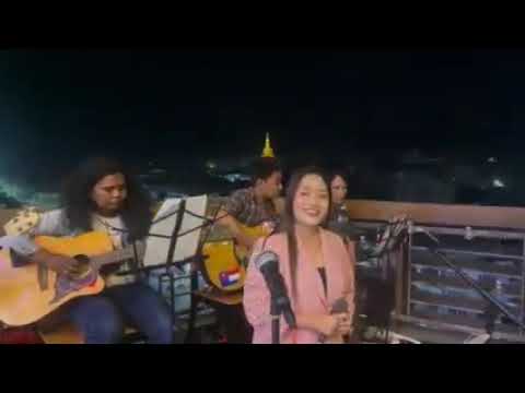 တကယ်ဆိုရင်_Cover By Ei Thet Thar Mon / Modern Born(Music Band)