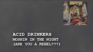 ACID DRINKERS -Moshin&#39; in the nite