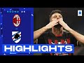 Milan-Sampdoria 5-1 | Milan tear Samp to shreds! Goals & Highlights | Serie A 2022/23