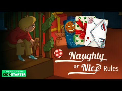Naughty or Nice - Rules