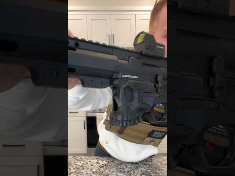 Useless UPGRADE That You NEED (Sharps Bros Lower) #civtac #tactical #gun