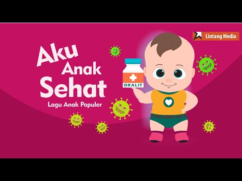 Aku Anak Sehat - Lagu Anak Indonesia Populer