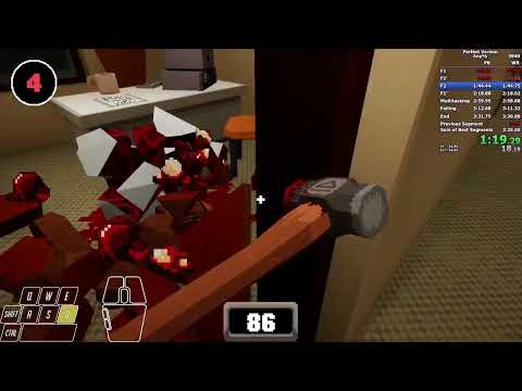 [WORLD RECORD] Perfect Vermin Speedrun in 3:29.84 (Any%)