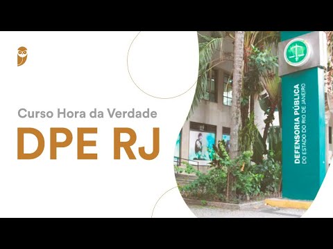Curso Hora da Verdade DPE RJ - Direito Constitucional - Prof. Marcos Gomes