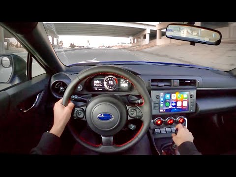 2022 Subaru BRZ (6-Speed Manual) - Ownership First Impressions