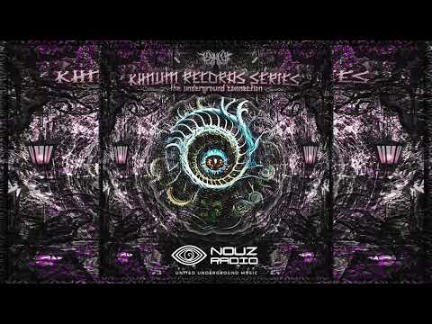 VINAYAKA - Khnum Records Series #5 [SLAMBIENT]