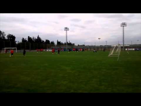 Delmas y Tarsi se incorporan a los entrenamientos del Real Zaragoza