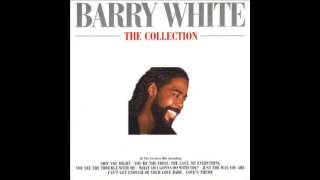Walking In The Rain (With The One I Love) - Barry White