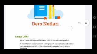 Lise-İlköğretim matematik öabt pdf linkleri açıklamada ✏️