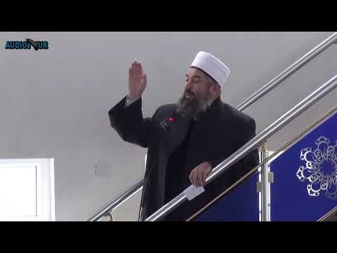 Komentim i shkurtë i sures "Maun" - Hoxhë Ferid Selimi - Hutbe