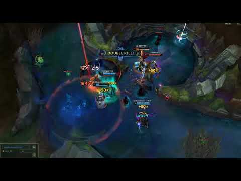 Aphelios PentaKill