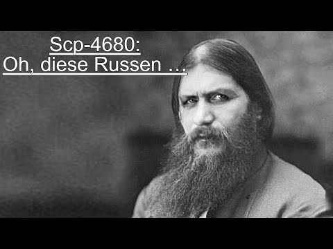 Scp-4680: Oh, diese Russen … | Deutsch/German