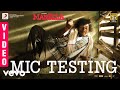 Mandela Mic Testing Video Yogi Babu Bharath Sankar Madonne Ashwin