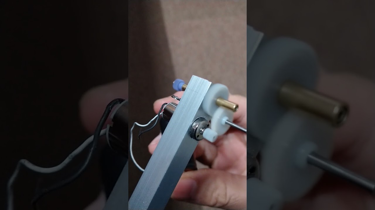 トルク増し増しギアボックス 9.8倍