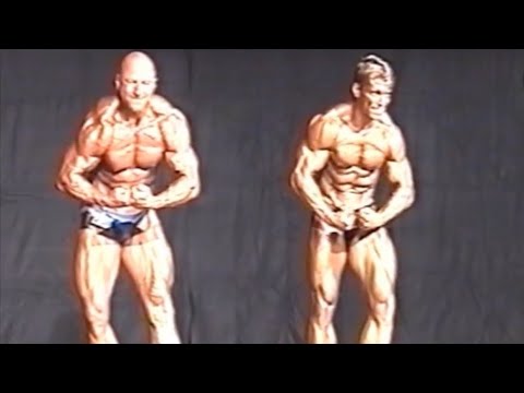 NABBA Austrian Championships 2002 - Overall