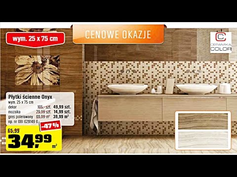 ( Gazetka Archiwalna ) Gazetka OBI od 12.01.2017 | Cenowe Okazje