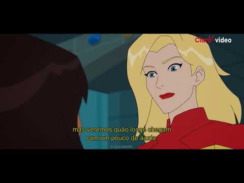 Alugue | Marvel Rising: Secret Warriors