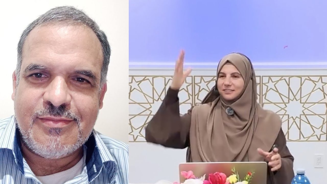 الله ينادي على جبريل إني أحب فلانا
