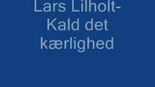 Lars Lilholt Chords