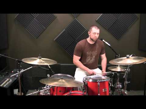 How To Drum - Impress Your Friends with Implied Metric Modulation