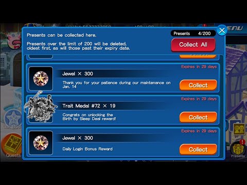 KHUx F2P - Let's talk about TVA trait medals