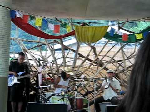 RAS TAKASHI & ROOTS ALIVE　＠　LION ROCK FIESTA