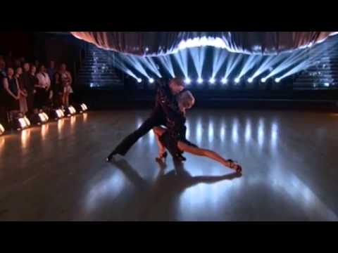 DWTS S20 Week 4: Nastia Liukin & Derek Hough - Argentine Tango
