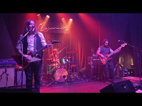 THE JAILBIRDS - Your Love - LIVE