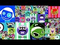 Too Many PBS Kids A Lot Of Mega