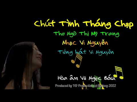 Chút tình tháng Chạp Sheet - Vi Nguyễn