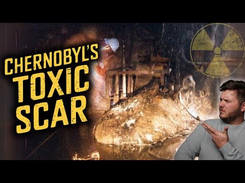 The Elephant's Foot: Chernobyl's Nuclear Corpse