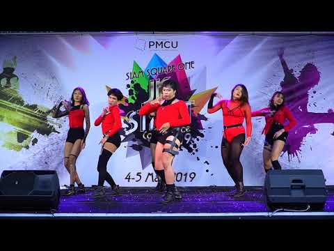 190504 "HEEH" cover "Take Me Home + Bon Bon Chocolat + Boom Clap + Kill This Love" @ SM1 JK Street