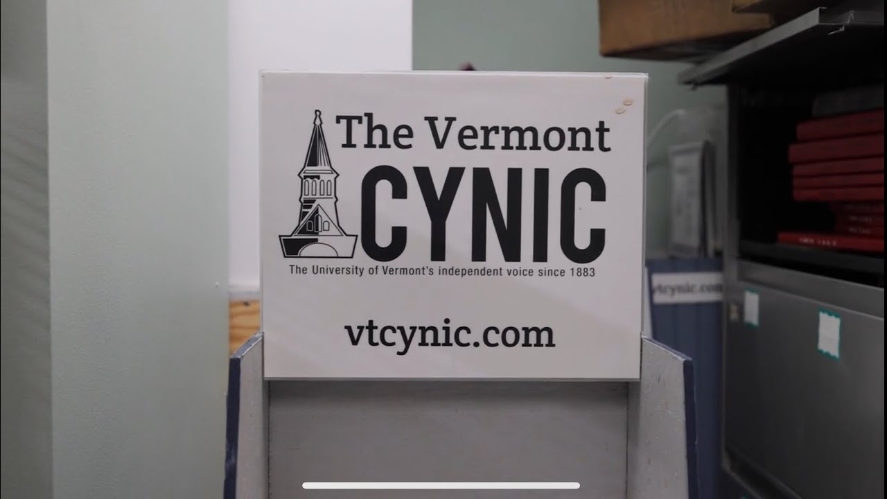 The Vermont Cynic: beyond the page