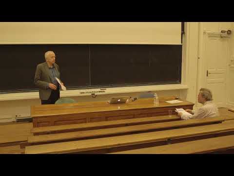 Pierre Schapira: A few words