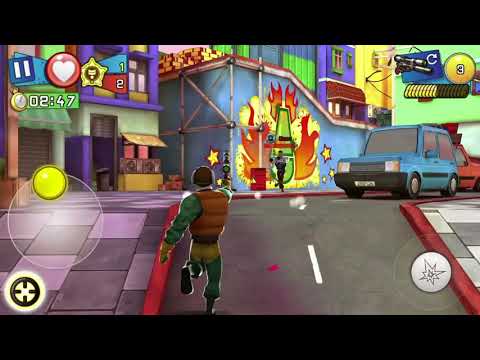 Respawnables: PvP Shooting Games Video