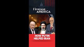 How Putin Helped Iran | Firstpost America | N18G
