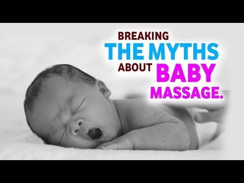 Breaking the myths about baby massage | How To Massage A Newborn Baby? Sushruta